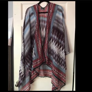 Express One Size Kimono